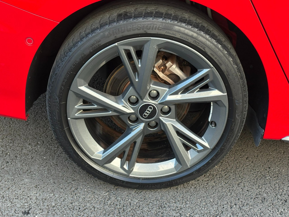 2021 Audi A3 1L Petrol For Sale Images