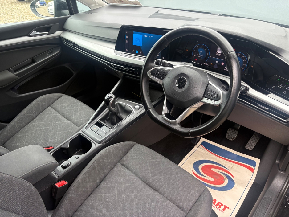 2021 Volkswagen Golf 2L Diesel For Sale Images