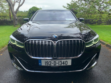 2019 BMW 7 Series 3L Diesel For Sale Images