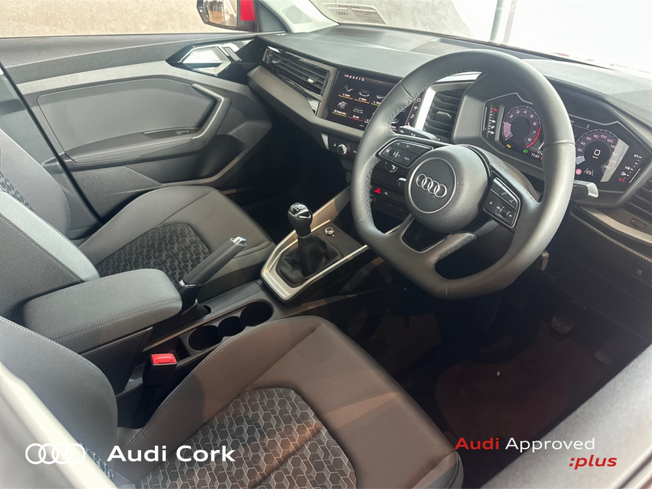 Audi A1 30TFSI 116BHP S-LINE — thumbnail 14