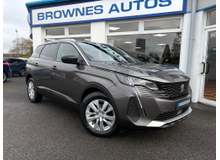 2023 Peugeot 5008 1.5L Diesel For Sale Images