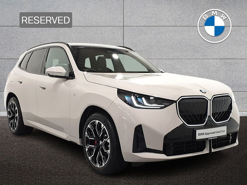 2025 BMW X3 2.0L Petrol Plug-in Hybrid For Sale Images