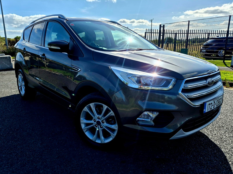 Used Ford Kuga 2017 in Dublin