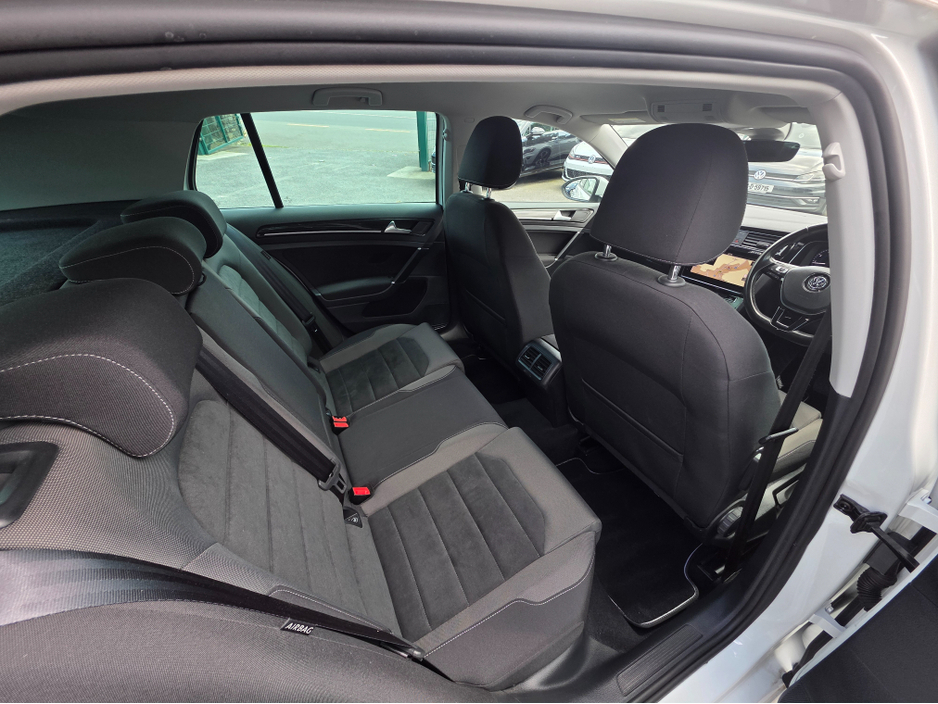 2017 Volkswagen Golf 1.4L Petrol For Sale Images