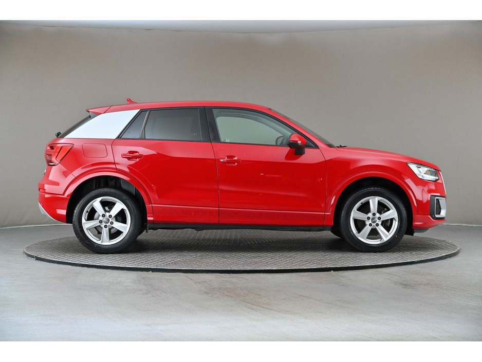 Audi Q2 1.0 TFSI S-TR0NIC 115BHP *REVERSE CAM*PARK SENSORS*DIGITAL DASH* — thumbnail 11