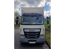 2018 DAF CF 6.8L Diesel For Sale Images