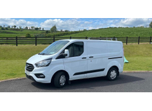 2022 Ford Transit Custom Kombi