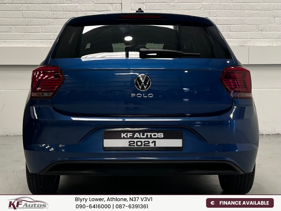 2021 Volkswagen Polo 1L Petrol For Sale Images