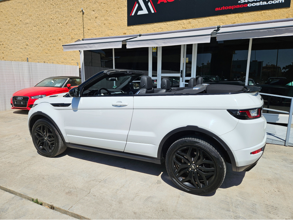 2018 Land Rover Range Rover Evoque 2L Diesel For Sale Images