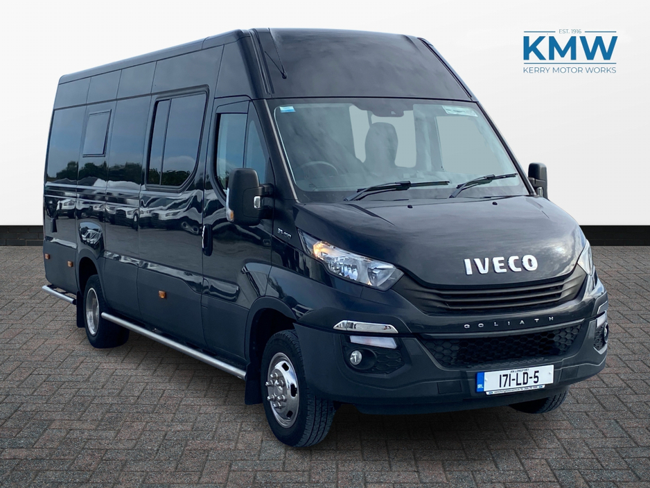 Used IVECO 2017 in Kerry