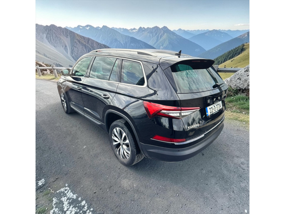 2022 Skoda Kodiaq 2L Diesel For Sale Images