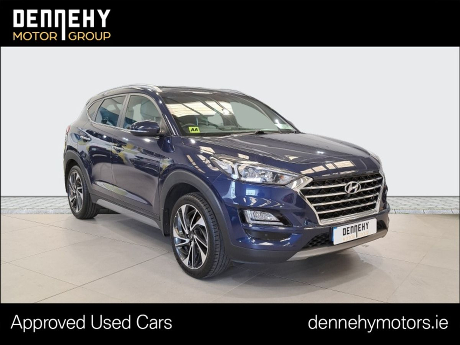 2020 Hyundai Tucson For Sale Images