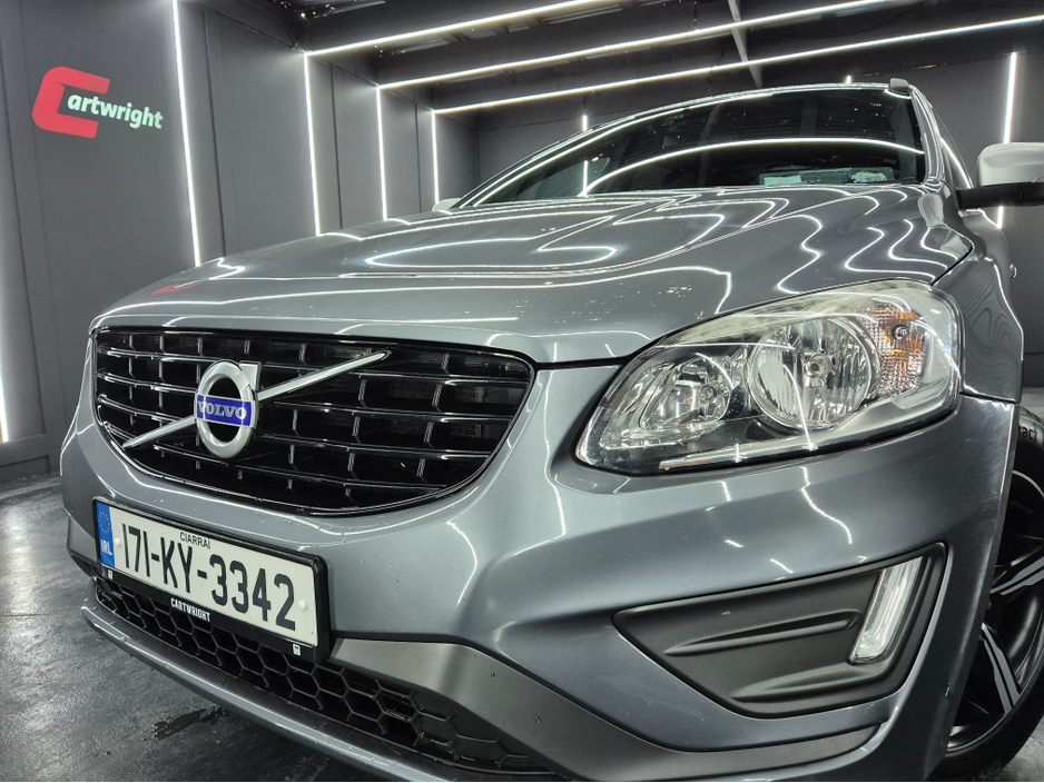 2017 Volvo XC60 2.0L Diesel For Sale Images