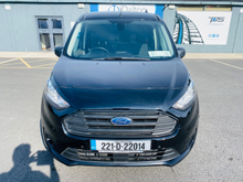 2022 Ford Transit Connect 1.5L Diesel For Sale Images
