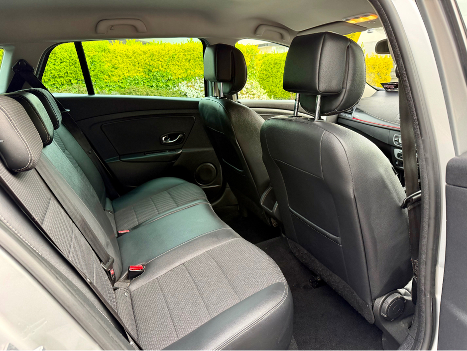 2015 Renault Grand Megane 1.5L Diesel For Sale Images