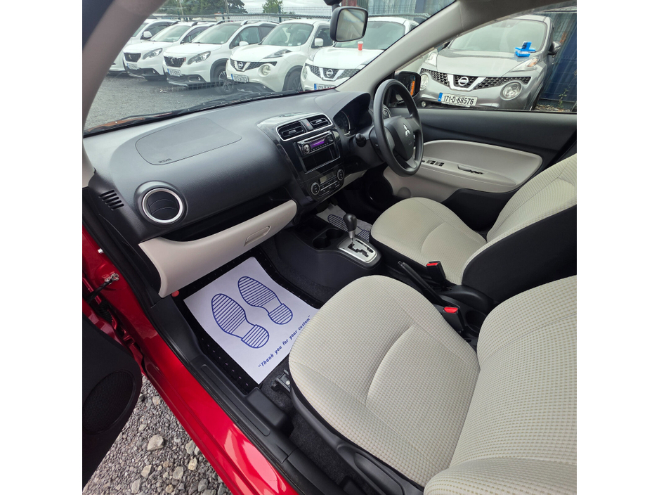 Mitsubishi Mirage — thumbnail 17
