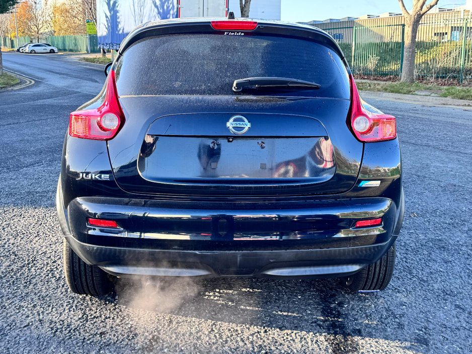 Nissan Juke — thumbnail 7