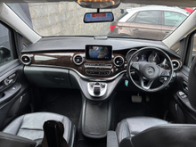 2018 Mercedes-Benz V Class 2.1L Diesel For Sale Images