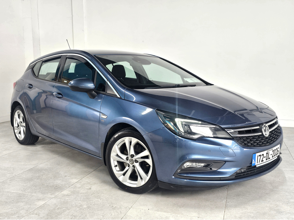 2017 Opel Astra For Sale Images