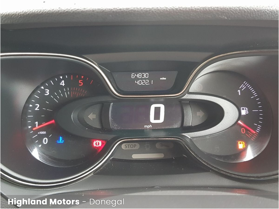2018 Renault Captur 1.5L Diesel For Sale Images