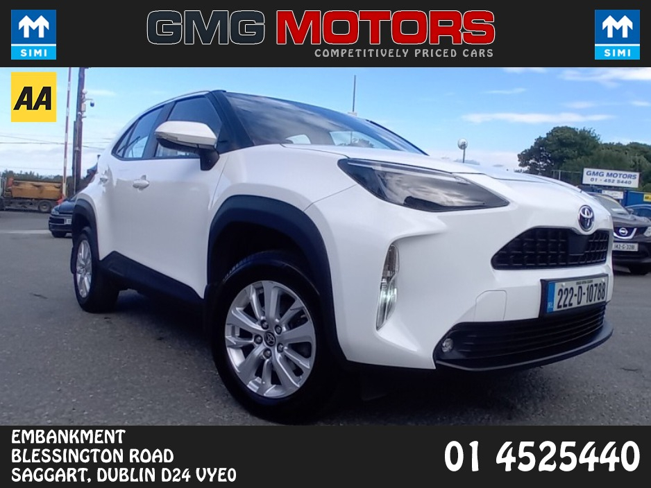 2022 Toyota Yaris Cross 1.5L Petrol Hybrid For Sale Images