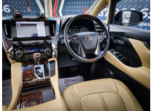2020 Toyota Alphard 2.5L Petrol For Sale Images