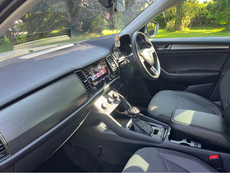 2019 Skoda Kodiaq 2L Diesel For Sale Images