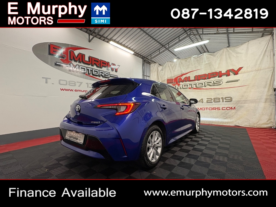 2023 Toyota Corolla 1.8L Hybrid For Sale Images
