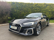 2021 Audi A5 2L Diesel For Sale Images