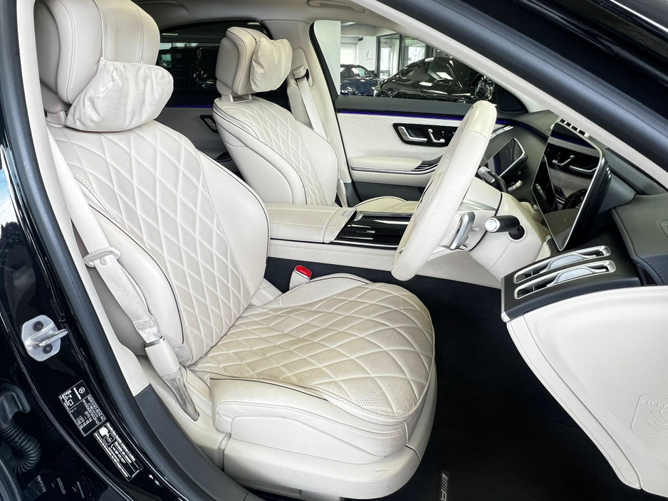 2025 Mercedes-Benz S Class 3L Petrol Plug-in Hybrid For Sale Images