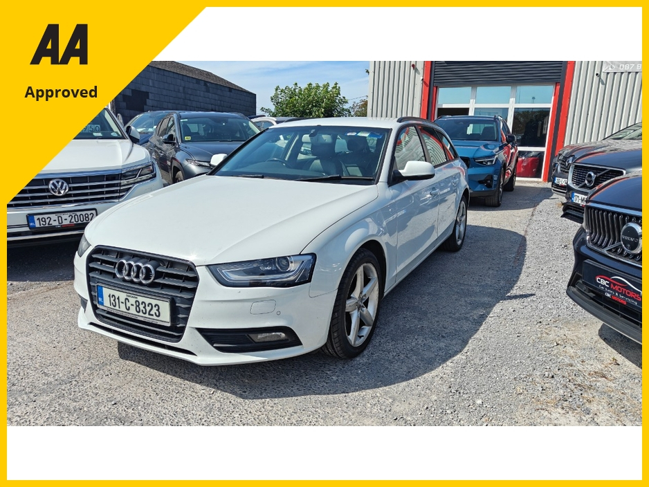 2013 Audi A4 2L Diesel For Sale Images