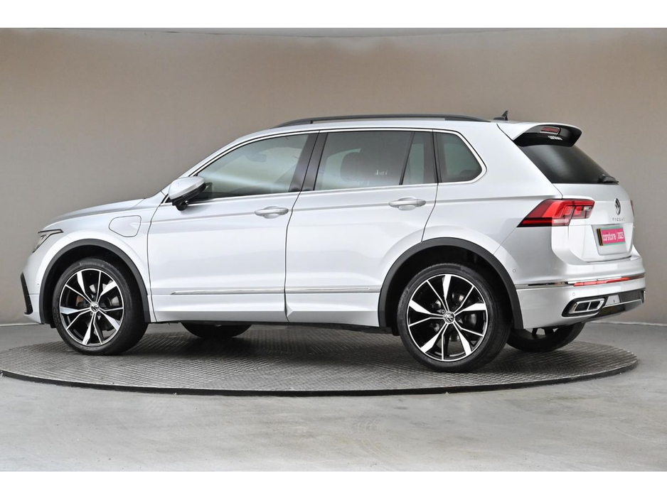 Volkswagen Tiguan Tiguan R-Line Tsi Phev S-A R-Line TSi eHybrid 245 DSG Auto 2WD Start/Stop — thumbnail 5