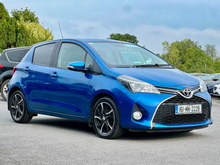 2016 Toyota Yaris 1.4L Diesel For Sale Images