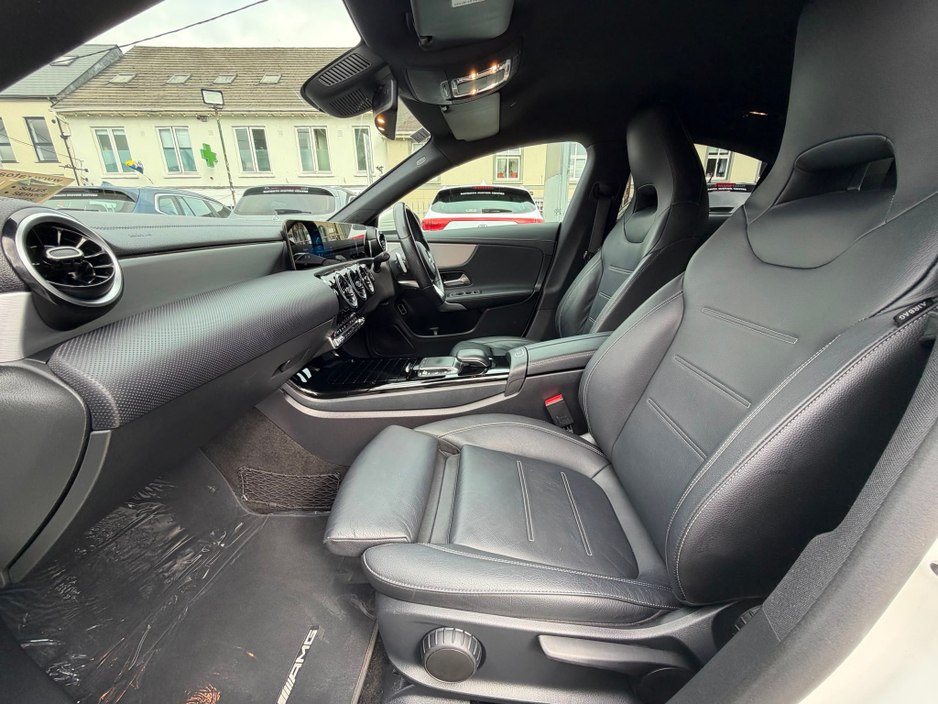 2020 Mercedes-Benz CLA Class 1.3L Petrol For Sale Images