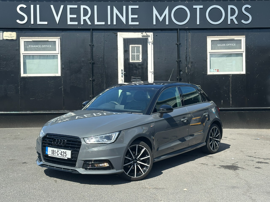 2018 Audi A1 For Sale Images