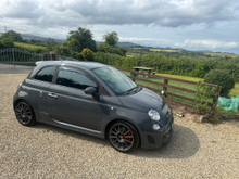 2015 Abarth 500 1.4L Petrol For Sale Images