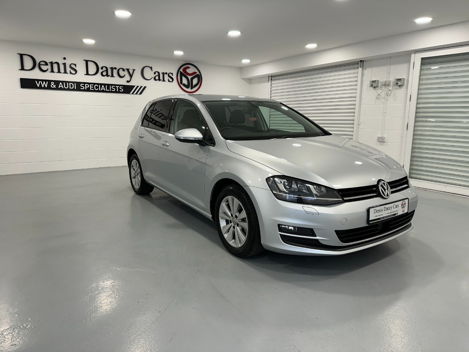Used Volkswagen Golf 2014 in Meath