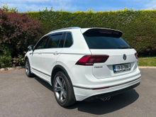 2017 Volkswagen Tiguan 2L Diesel For Sale Images