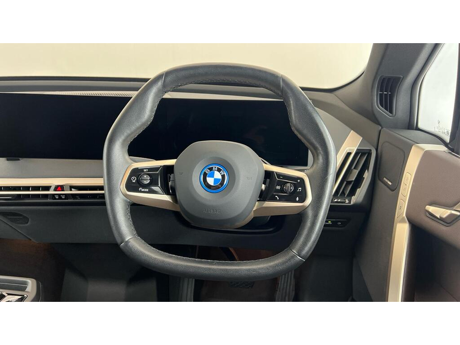 2022 BMW iX 0L Electric For Sale Images