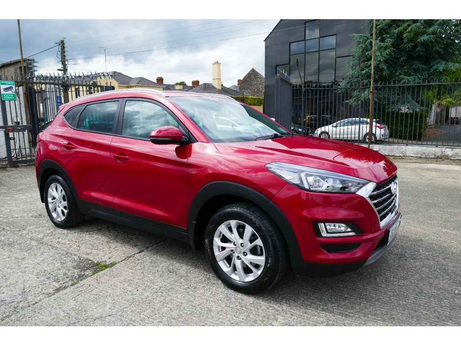 2019 Hyundai Tucson 1.6L Diesel For Sale Images