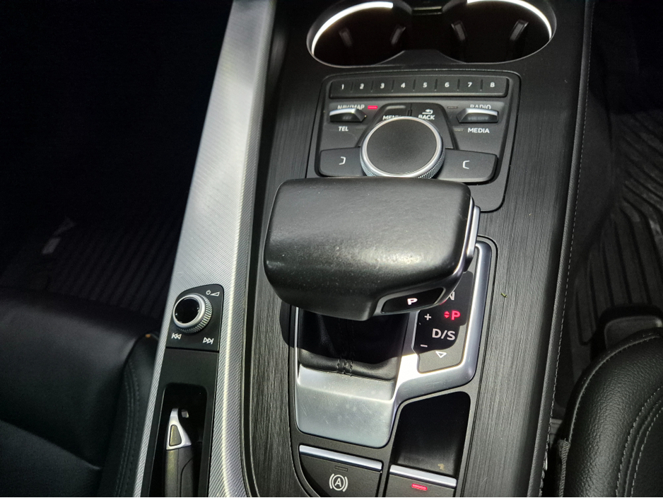 2019 Audi A5 2.0L Diesel For Sale Images