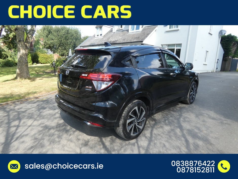 2017 Honda Vezel 1.5L Hybrid For Sale Images