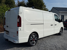 2023 Renault Trafic 2L Diesel For Sale Images