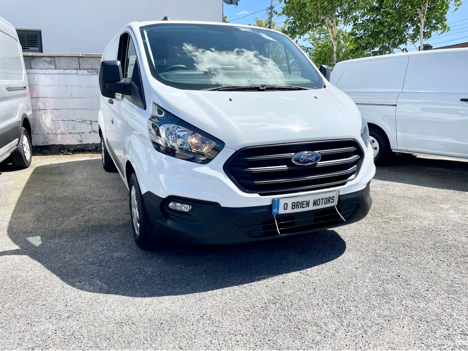 2023 Ford Transit Custom 2L Diesel For Sale Images