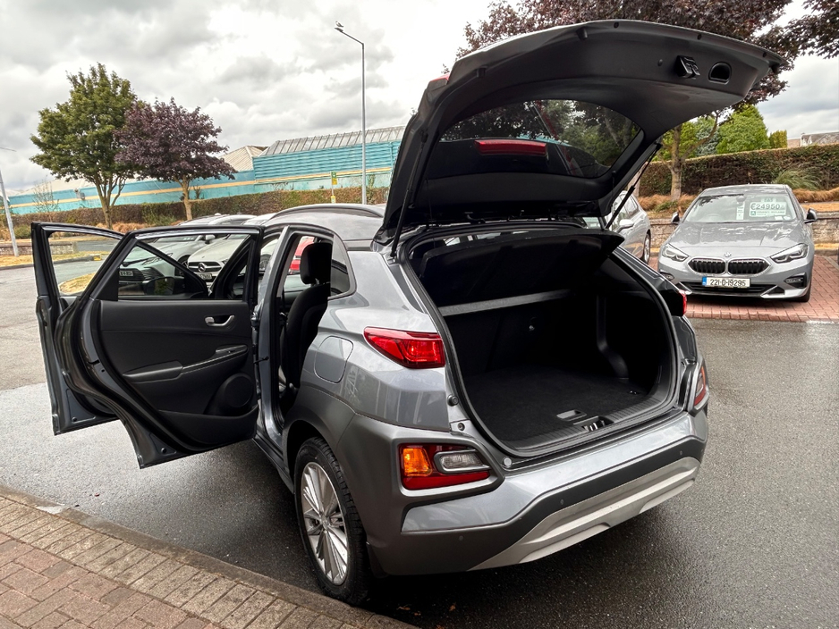 2019 Hyundai Kona 1L Petrol For Sale Images