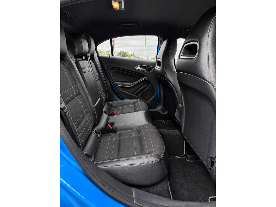 2015 Mercedes-Benz A Class 1.6L Petrol For Sale Images
