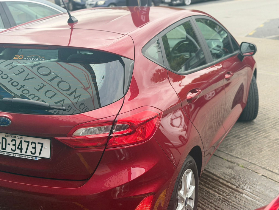 2019 Ford Fiesta 1L Petrol For Sale Images