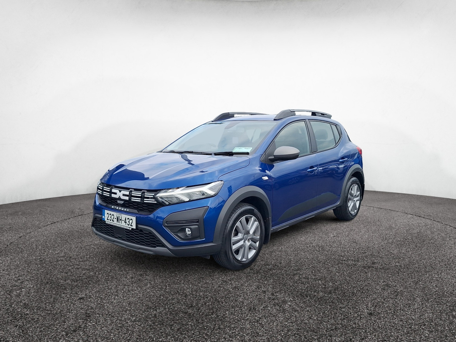 2023 Dacia Sandero For Sale Images