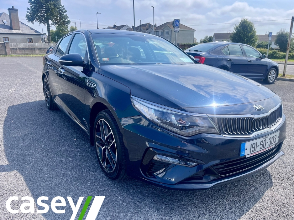2019 Kia Optima 1.6L Diesel For Sale Images