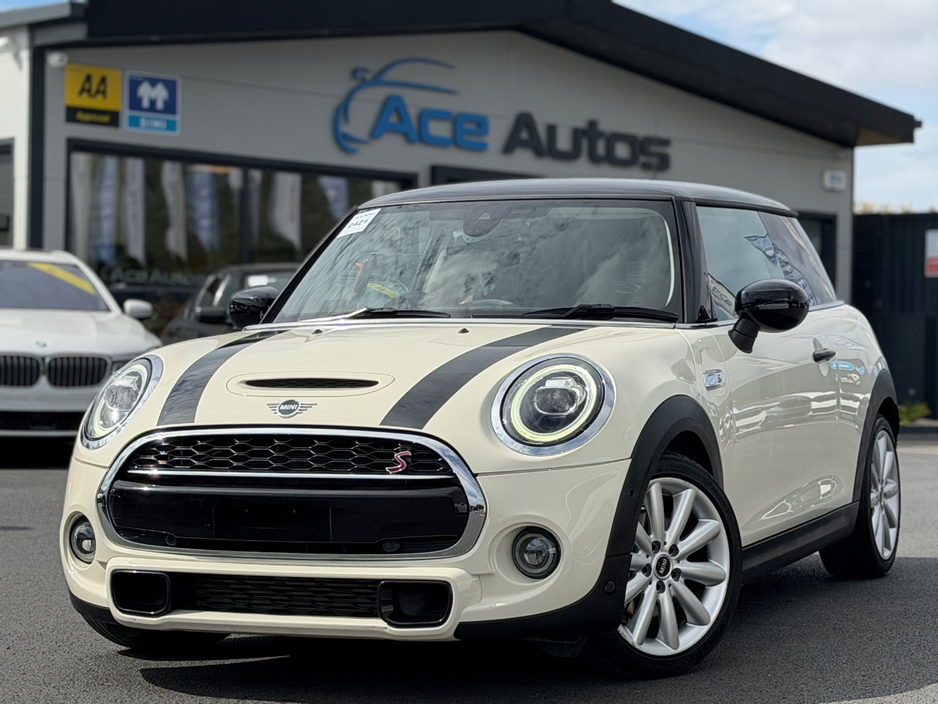 2021 MINI Cooper